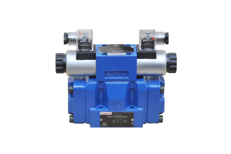 SHLIXIN上海立新WEH10、16、25、32型電液換向閥